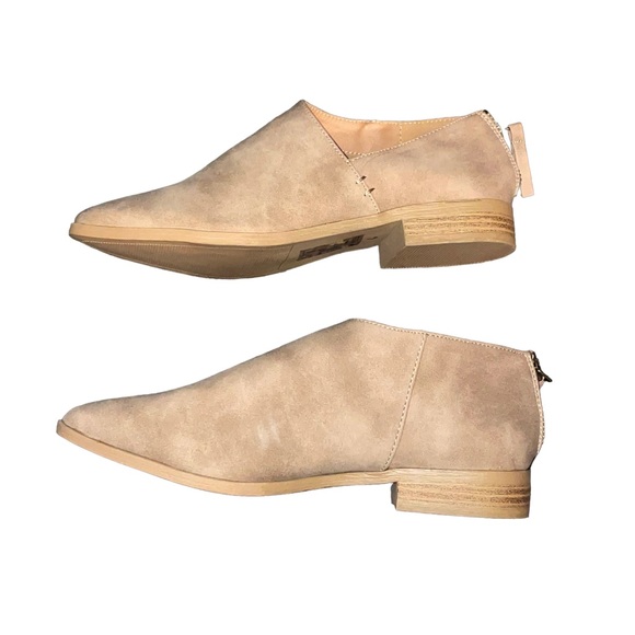 Qupid side cut bootie - Picture 8 of 10